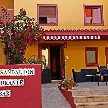 Sandalion Отель Санта-Тереза-Галлура