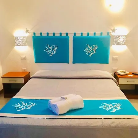 Szálloda Sandalion 3*