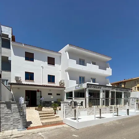 Hotel Sandalion 3*